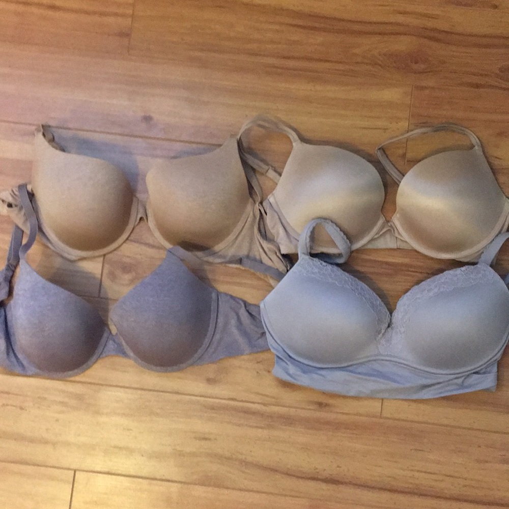 Victoria’s Secret Bra Package, 34D